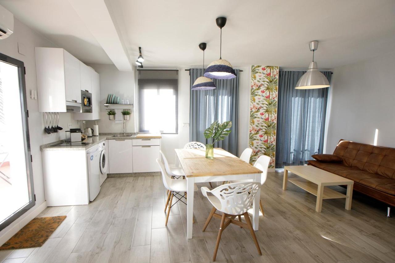 Atico Casa Lola Apartment Кордоба Екстериор снимка