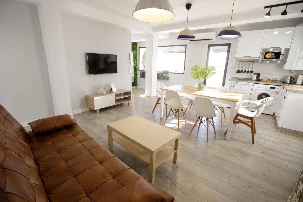 Atico Casa Lola Apartment Кордоба Екстериор снимка