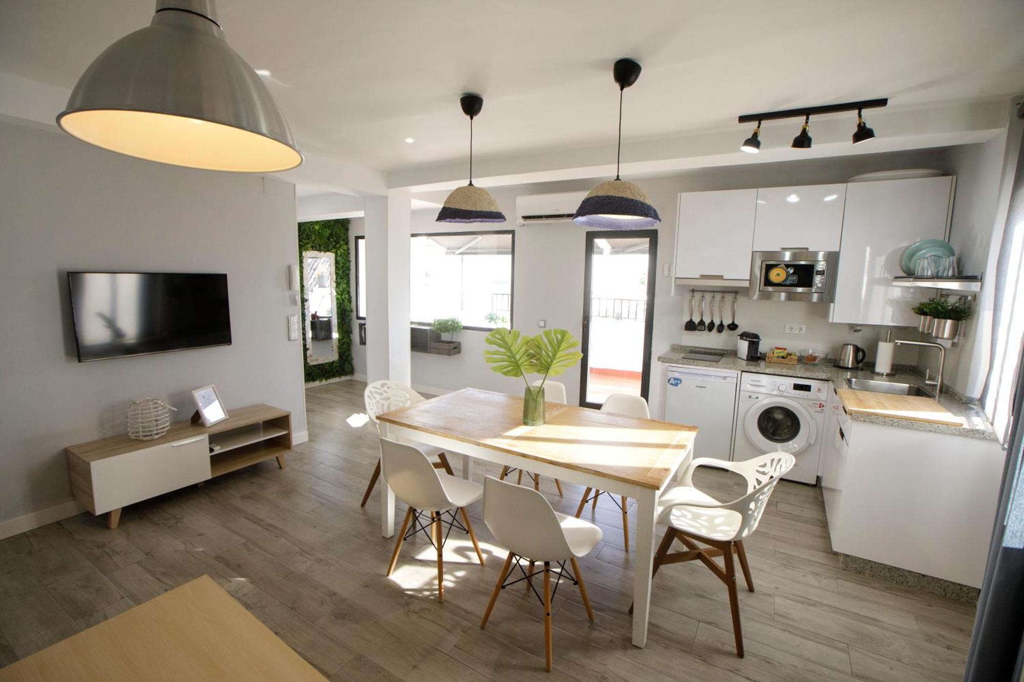 Atico Casa Lola Apartment Кордоба Екстериор снимка